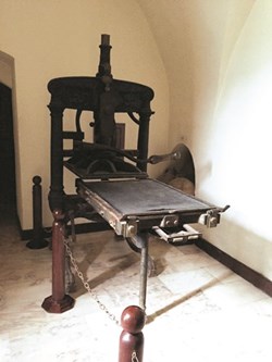 أول مطبعة عربية في الشرق أسسها حلبي وتحتضنها الخنشارة اللبنانية